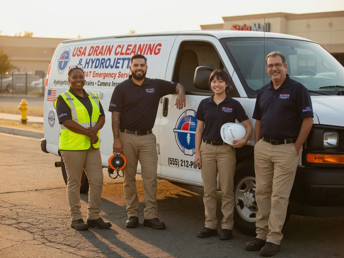 Drain Cleaning company in Winchester, IL
